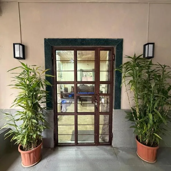 Umang Homestay, hotel in Talegaon Dābhāde