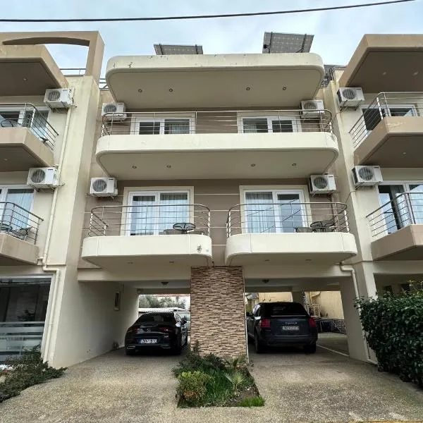 볼로스에 위치한 호텔 Thelxis