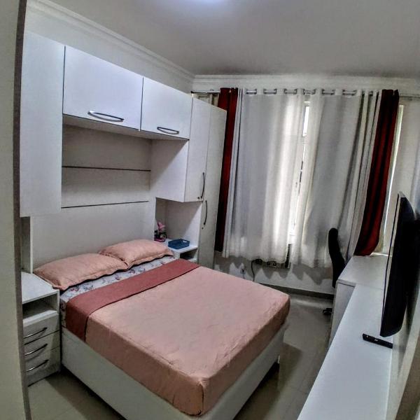 Apartamento na Praia de Copacabana