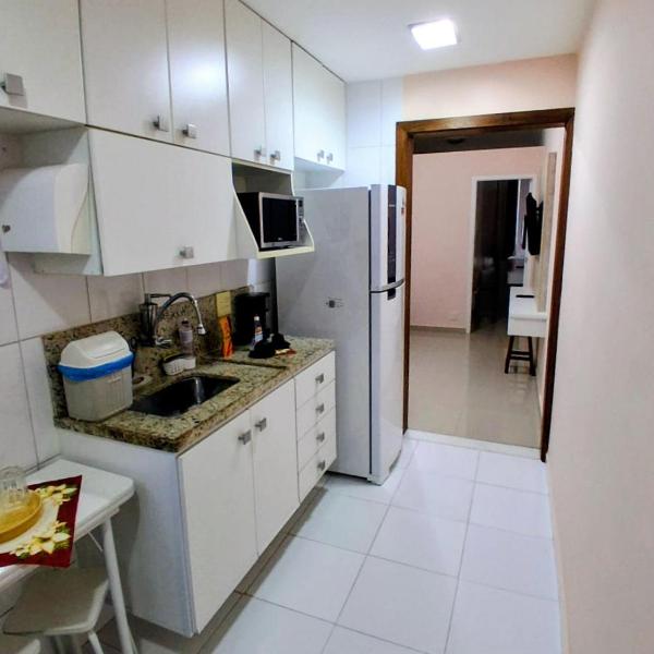 Apartamento na Praia de Copacabana - Foto 2