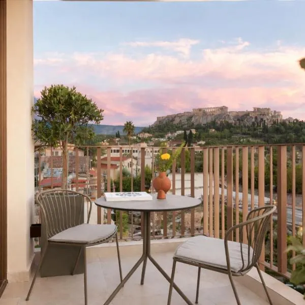 Altar Suites, отель в Афинах