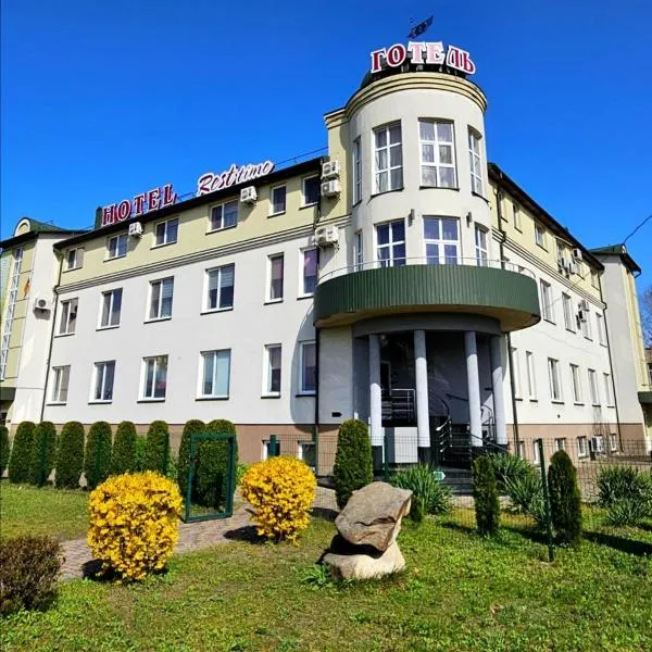 Hotel Resttime、コーヴェリのホテル