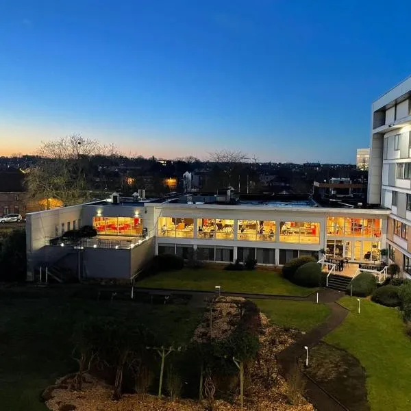 Novotel Brussels Airport, khách sạn ở Diegem