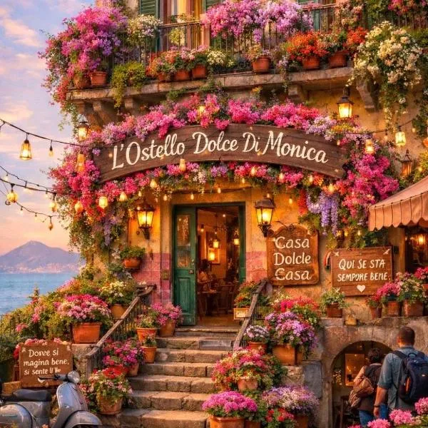 Hostel Dolce di Monica, готель у Неаполі