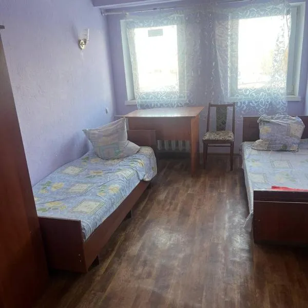 Оазис, khách sạn ở Lutsʼk