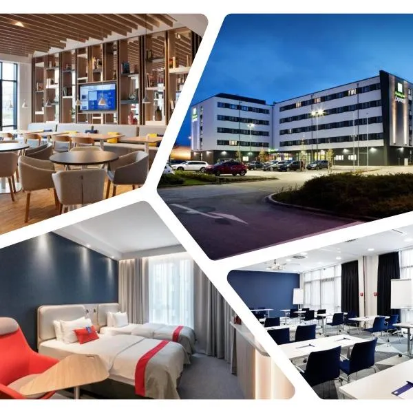 Holiday Inn Express Oberhausen by IHG, hotel en Oberhausen