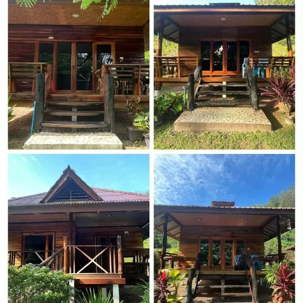 Koh Jum Hillside Resort, hotel v destinaci Ban Ko Phrao
