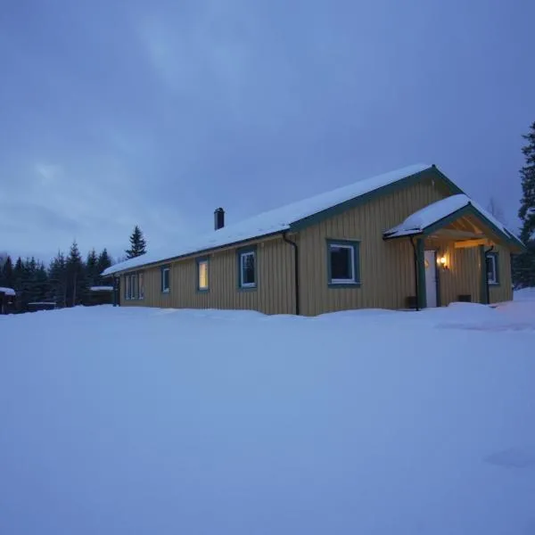 General House, hotell i Namsskogan