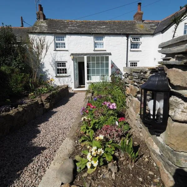 Trewetha Cottage Bed & Breakfast، فندق في بورت إيزاك