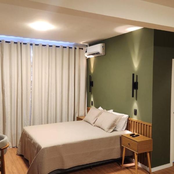 Studio Cotia Próximo ao Thermas da Mata, Animalia Park e CT São Paulo - Foto 2