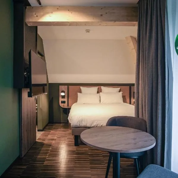 Hota Hotel Saint-Imier, hotel sa Saint-Imier