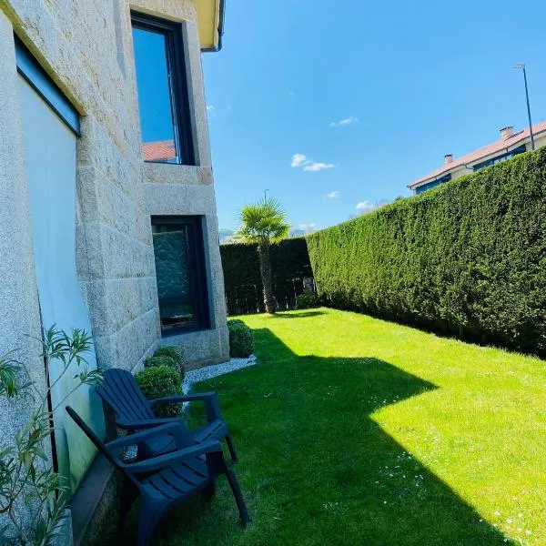 La Villa Allariz, ξενοδοχείο σε Allariz