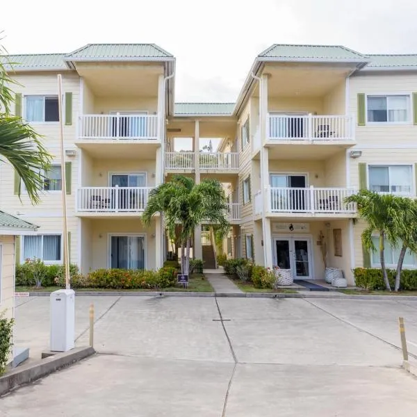 St Kitts Castle Suites, Hotel in Basseterre