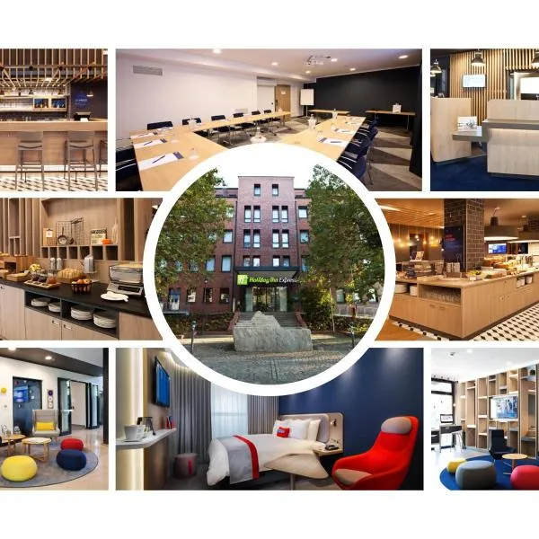 Holiday Inn Express - Saarbrücken by IHG, hotel u gradu 'Saarbrücken'