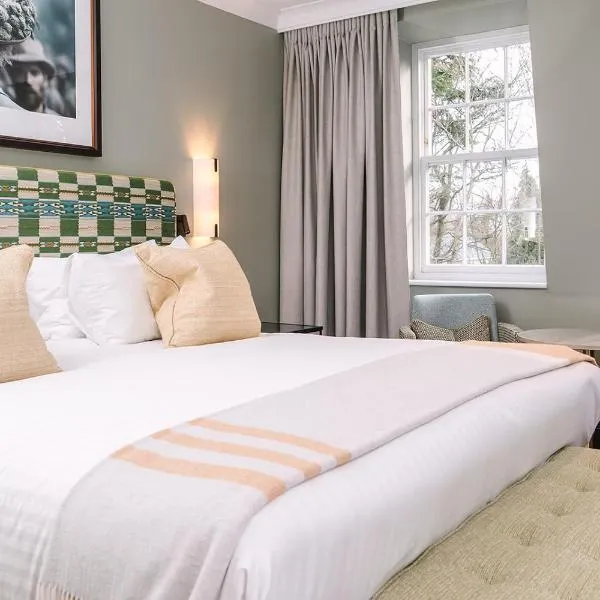 Royal Berkshire, hôtel à Ascot