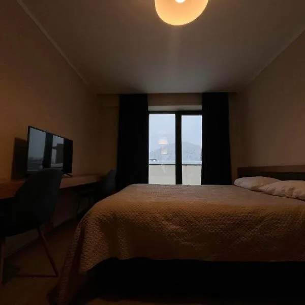 Orbi Palace 466, hotel en Bakuriani