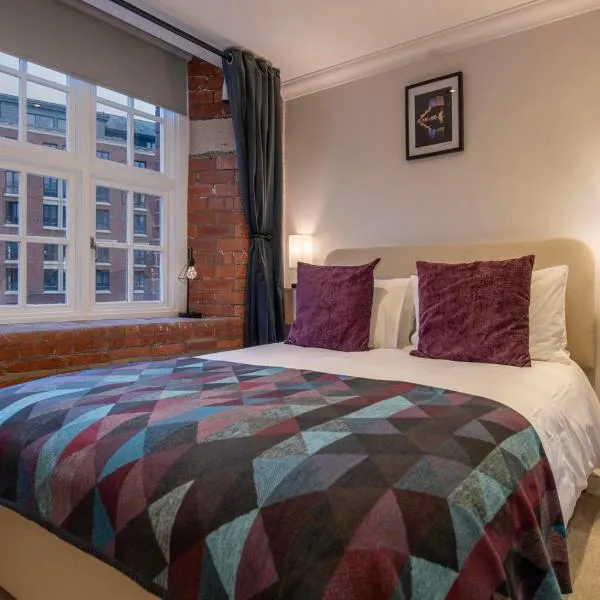 Staycation York at 62A Cocoa Suites โรงแรมในยอร์ค