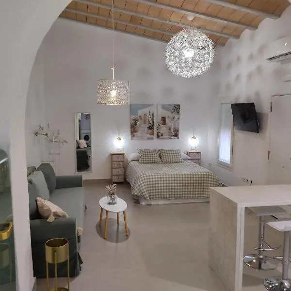 La corrala de la calle Sol, hotelli Jerez de la Fronterassa