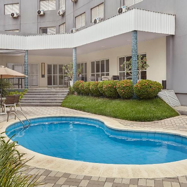 Hotel Nacional Inn Cuiabá - Foto 3