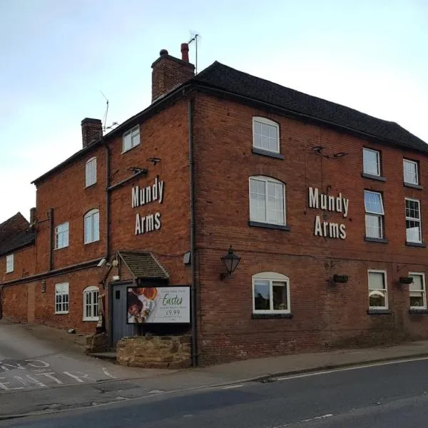 Mundy Arms Hotel Derby โรงแรมในดาร์บี