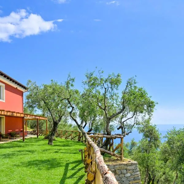 Agriturismo Radici by Miky, hotel din Monterosso al Mare