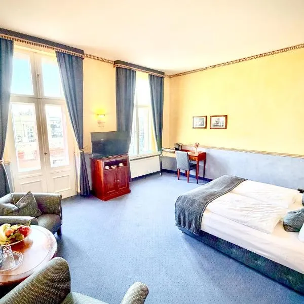 阿姆路易森廣場酒店，波茨坦的飯店