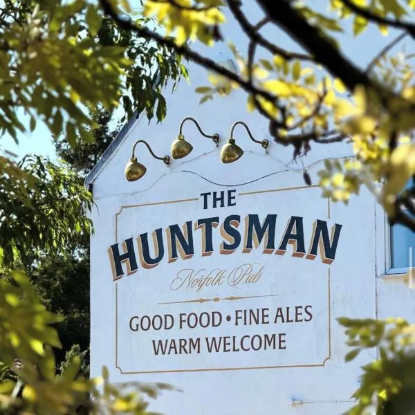 The Huntsman, hotel u gradu Norič