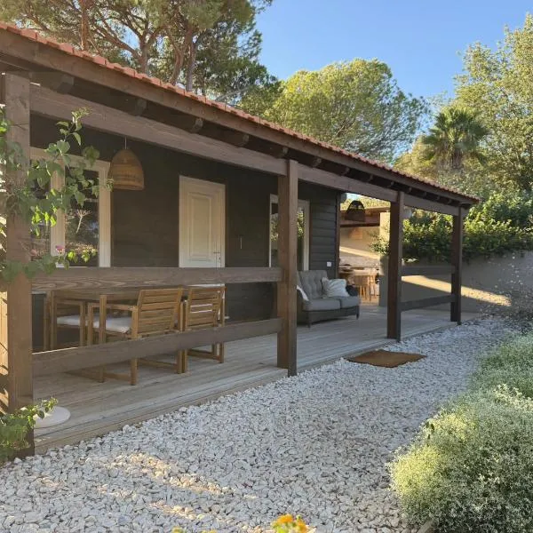 Casa Ana Almancil, hotell sihtkohas Almancil