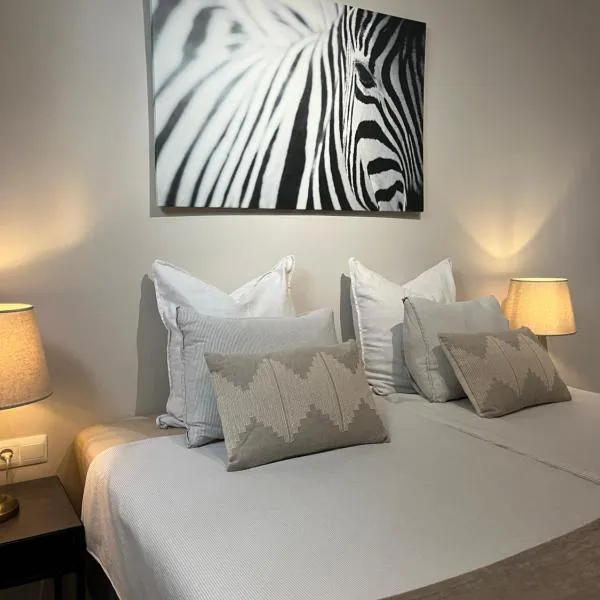 Nerja में, होटल Carmen Rooms -- Boutique B&B by the sea