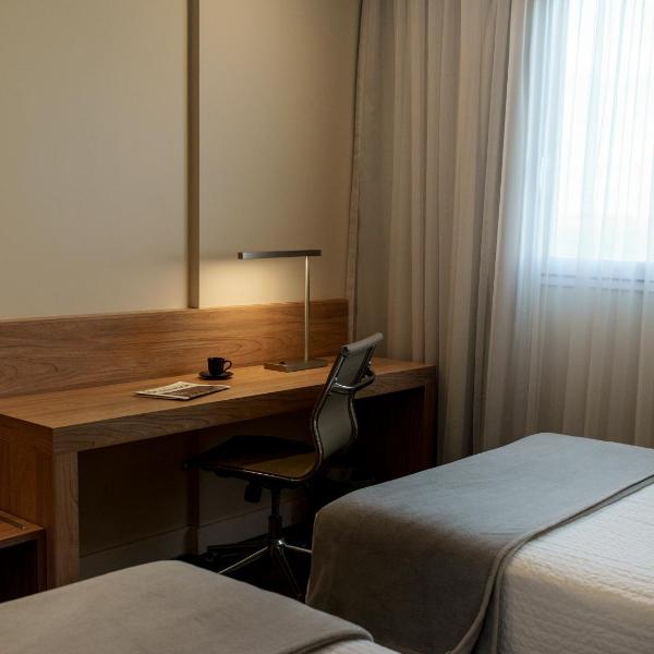 Rio Hotel by Bourbon Campinas - Foto 5