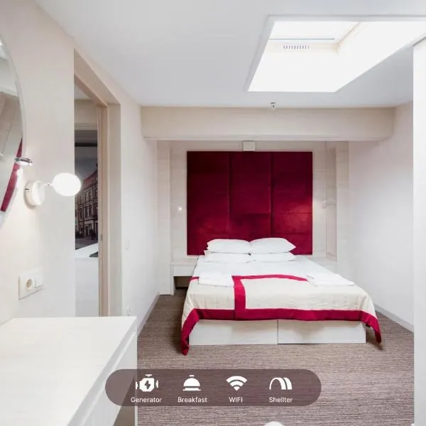 Hotel Natalia 18, hotel v mestu Lviv