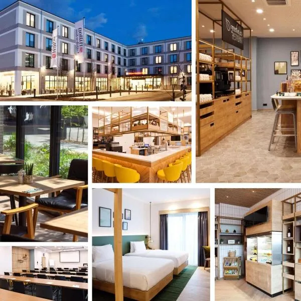 Hilton Garden Inn Munich Messe, מלון בפלדקירכן