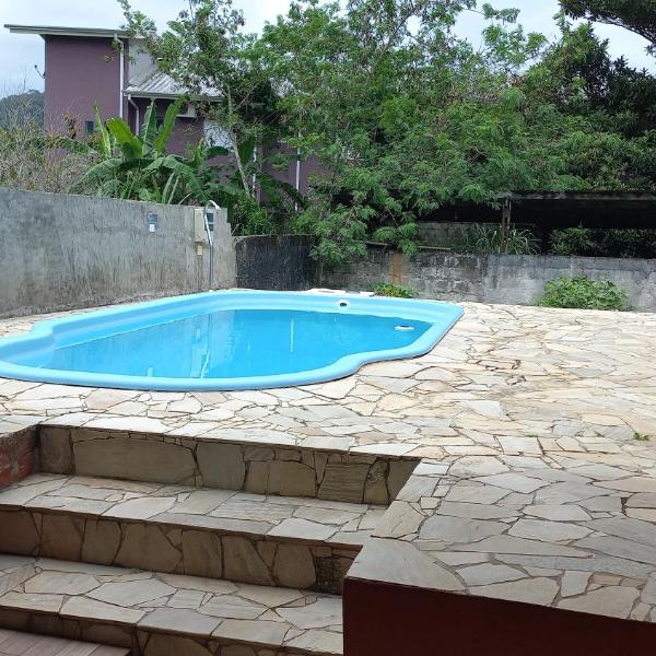 Casa grande Massaguaçu com piscina