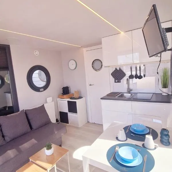 Alghero Houseboat Seabreeze 2, hotell i Alghero