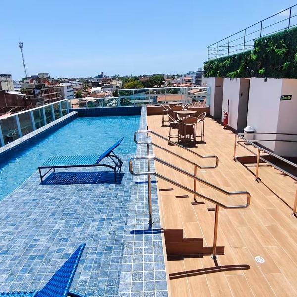 Summer Flat - Novo, Completo e Aconchegante - Foto 3