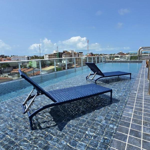 Summer Flat - Novo, Completo e Aconchegante