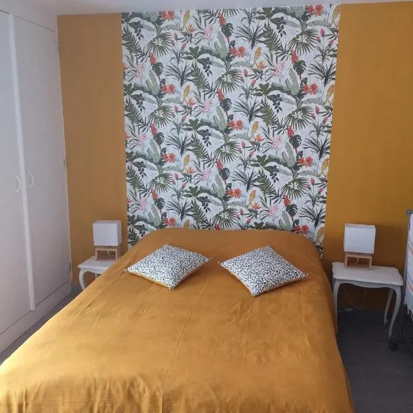 Blue Banane, hotel u gradu 'Monflanquin'