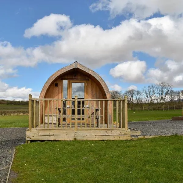 Stainton-Uk1395, מלון בCorney