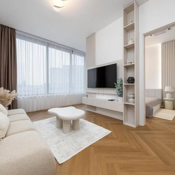 Apollo One, 1BR Signature Residence: Nivy şehrinde bir otel