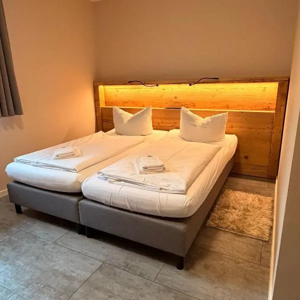 Pension an der Porzellan-Manufaktur, מלון במייסן