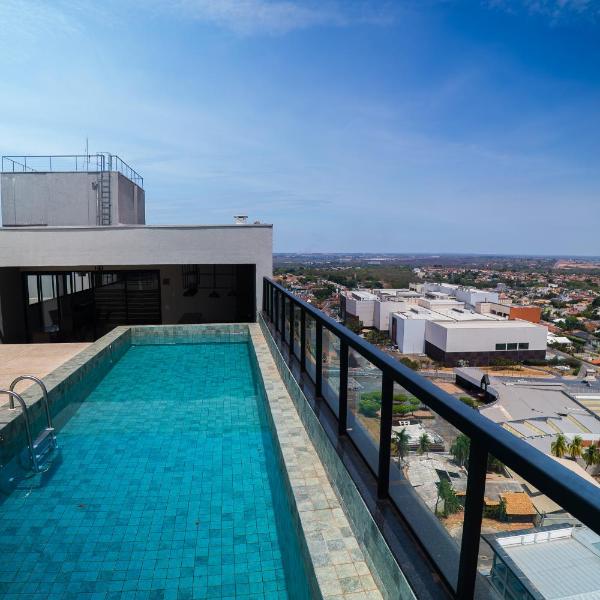 Flat exclusivo Studio Cuiabá 1402 - Foto 4