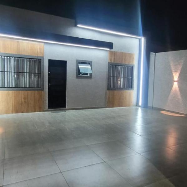Casa 2 quartos sendo 1 suíte no bairro Bela Vista, Caiobá Matinhos-PR