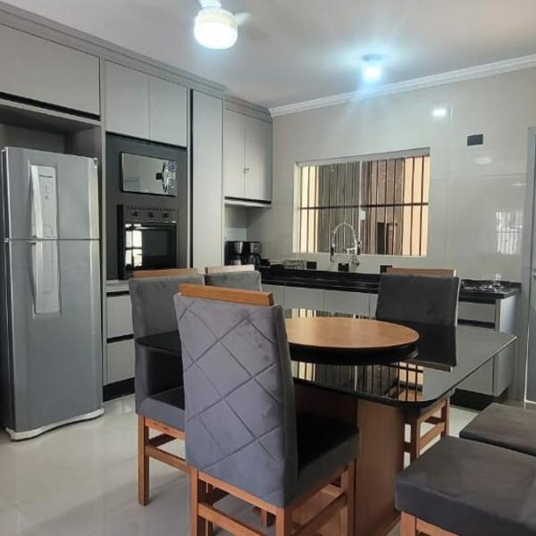Casa 2 quartos sendo 1 suíte no bairro Bela Vista, Caiobá Matinhos-PR - Foto 5