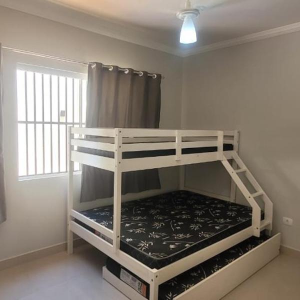 Casa 2 quartos sendo 1 suíte no bairro Bela Vista, Caiobá Matinhos-PR - Foto 2