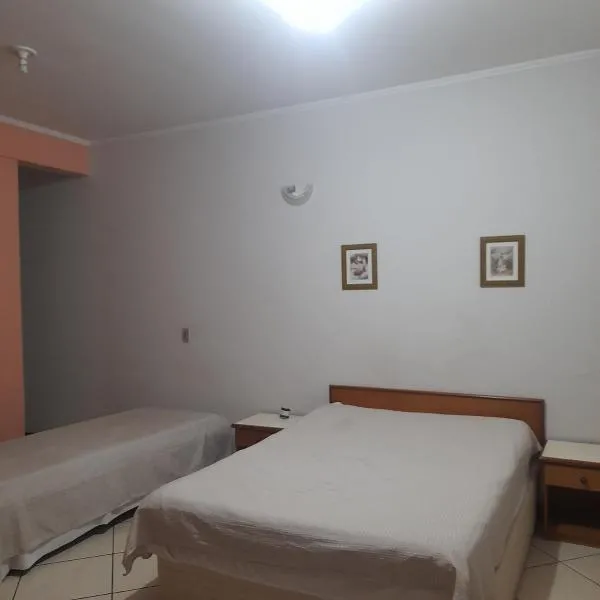 Village Hotel, hotel i São Borja