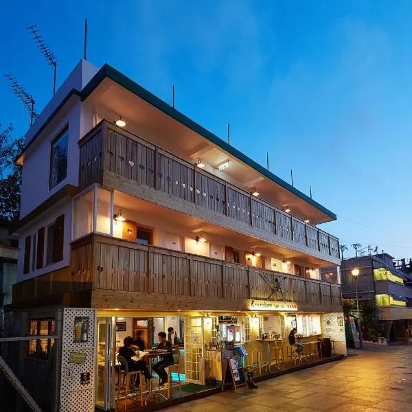 B & B Cheung Chau, hotel in Hong Kong