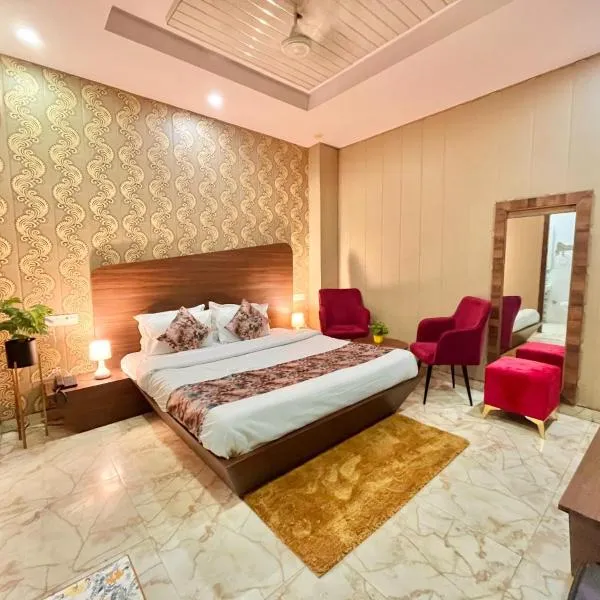 hotel solang, hotell sihtkohas Jāmb