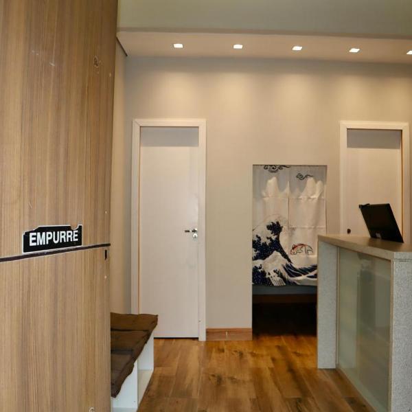 Nihon Cápsula Hotel - Foto 2