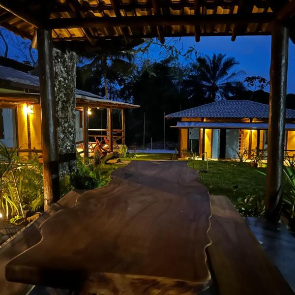 Vila Marulho - o melhor lugar em Itacaré