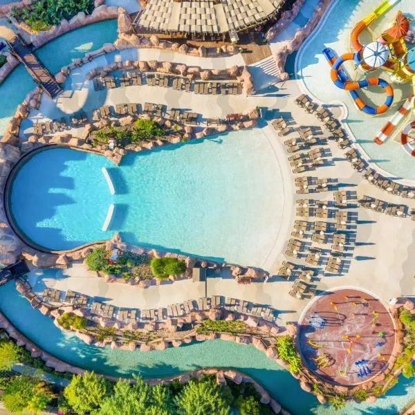The Land Of Legends Kingdom Hotel - All-in Concept, hotel en Belek